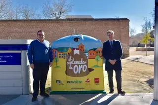 Boadilla participa en la competición "El Contenedor de Oro" para fomentar el reciclaje de vidrio