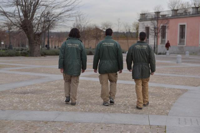 Una patrulla verde recorrerá Boadilla en estas fechas para concienciar a los vecinos sobre reciclaje y limpieza