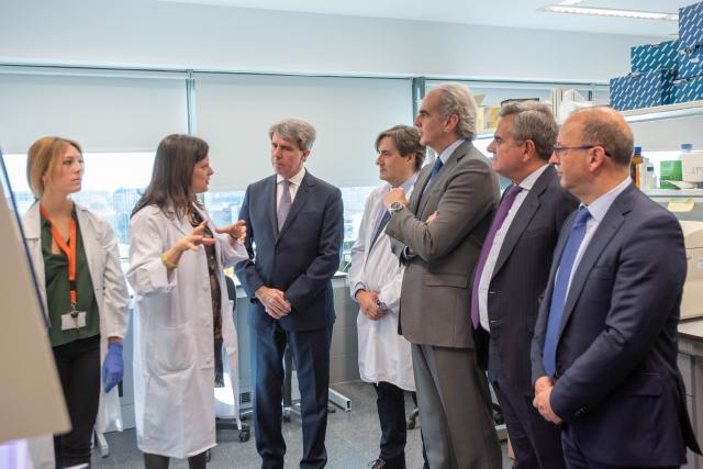 
                                                    El Hospital Universitario Puerta de Hierro Majadahonda, centro vanguardista en la lucha contra el cáncer