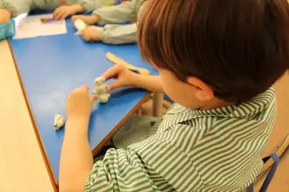 APB quiere implantar el programa "Escuela Infantil Concilia" en las guardería municipales