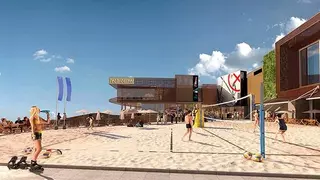 X-Madrid, el 'anti-centro comercial' que contará con una Ola gigante artificial para practicar surf