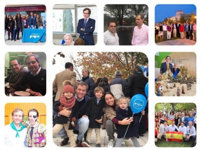 La carta de despedida de Terol a los vecinos de Boadilla