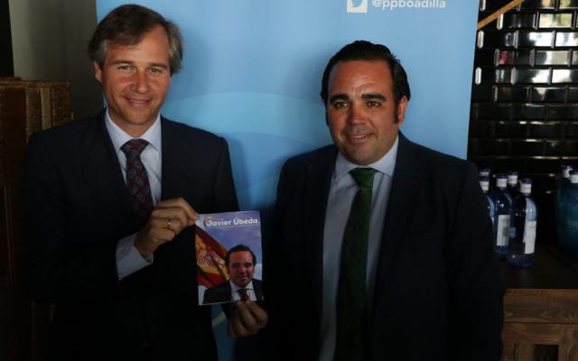 González Terol, en la lista del PP para las elecciones municipales de Boadilla