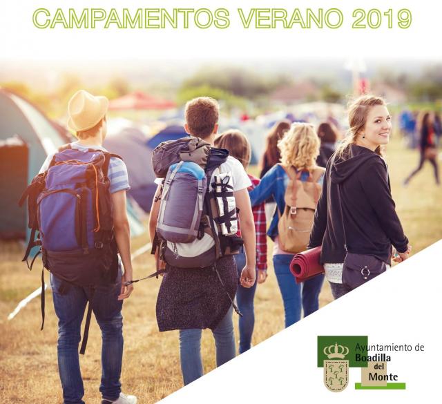 
                                                    La concejalía de Juventud oferta campamentos de verano para todos los gustos y edades