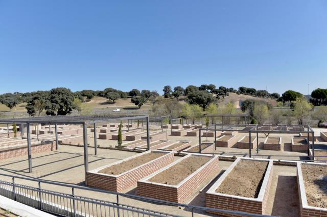 Adjudicados por sorteo los Huertos Urbanos Ecológicos a 44 vecinos de Boadilla