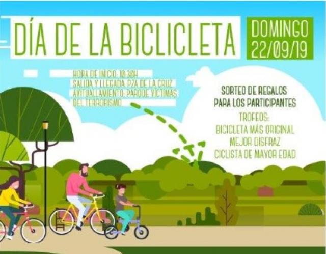 
                                                    Boadilla celebrará el Día de la Bicicleta el próximo domingo