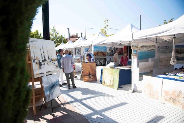 Fin de semana de actividades culturales y deportivas en Boadilla