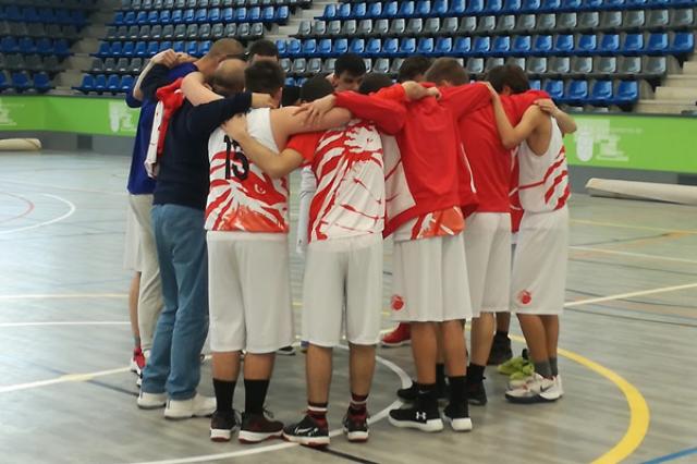 Fundación Anda Conmigo y el Basket Club Boadilla crearán los primeros equipos de integración de baloncesto en el municipio