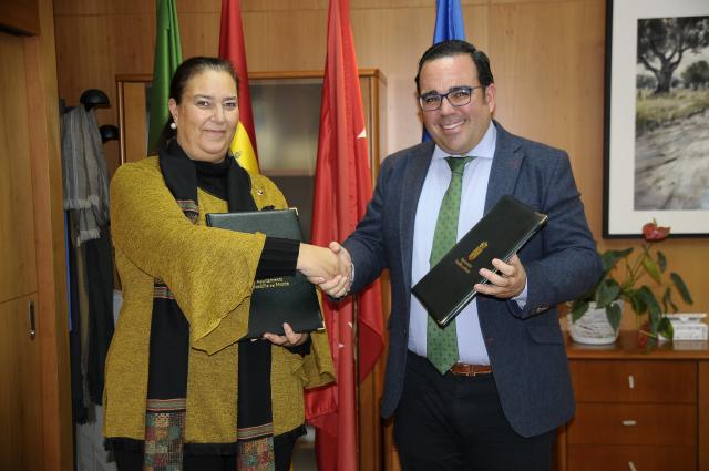 El Ayuntamiento de Boadilla concede una nueva subvención de 10.000 euros a la AVT