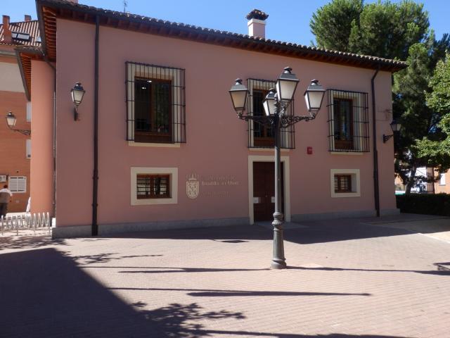 
                                                    Horario especial de apertura de bibliotecas y salas de lectura hasta el 19 de enero