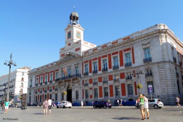 La nómina de cerca de 170.000 empleados públicos de la Comunidad de Madrid aumentará un 2% 