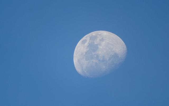 
                                                    Cielos despejados será la tónica meteorológica para el día de hoy