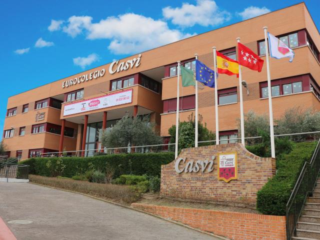 
                                                    Colegio Casvi celebra su Jornada de Puertas Abiertas este sábado