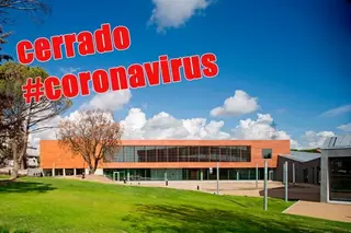 Las Rozas cierra bibliotecas, centros deportivos y escuelas municipales como medida de protección ante el coronavirus