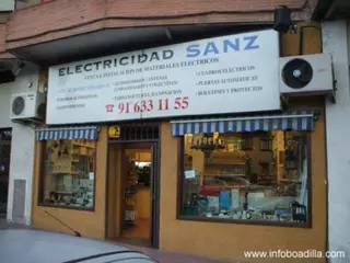 Electricidad Sanz, 16 años de servicio en Boadilla del Monte