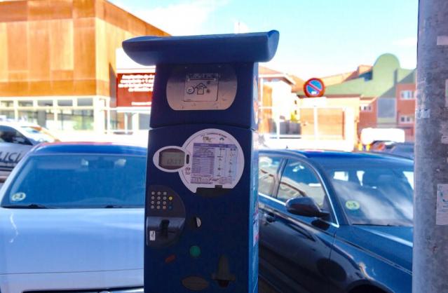 El servicio de estacionamiento regulado se reanudará el próximo lunes 11 de mayo