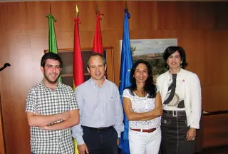 UPyD ya está en Boadilla del Monte