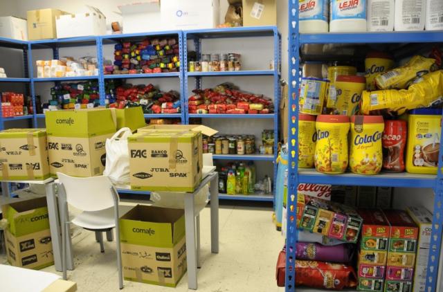 Boadilla recoge más de 9.000 kilos de alimentos en la campaña solidaria promovida por el Ayuntamiento