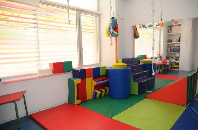 El Centro de Atención Temprana recuperará en julio las sesiones no prestadas durante el confinamiento
