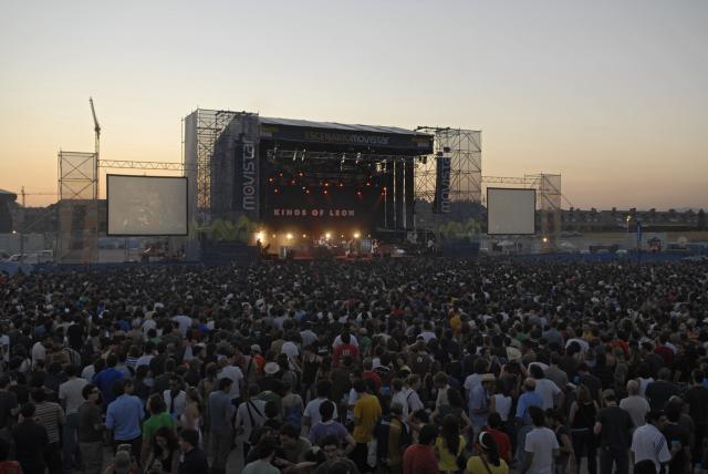 
                                                    El dispositivo de organización y seguridad de Summercase funcionó a la perfección
