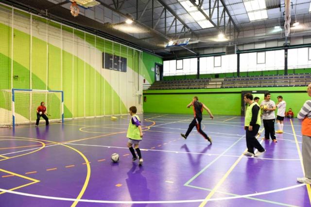 Nuevas disciplinas y grupos más reducidos en el nuevo curso de actividades de ocio para personas con diversidad funcional