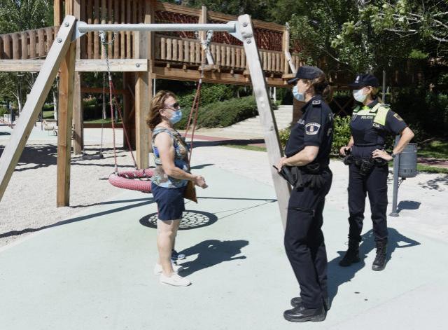 71 casos nuevos de Covid19 esta semana en Boadilla
