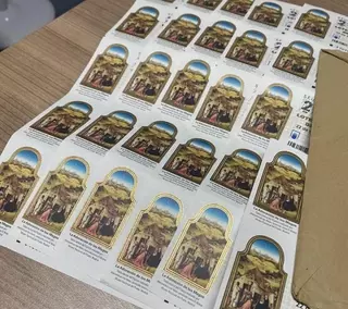 Un vecino de Boadilla encuentra y entrega 52 décimos de Lotería de Navidad extraviados