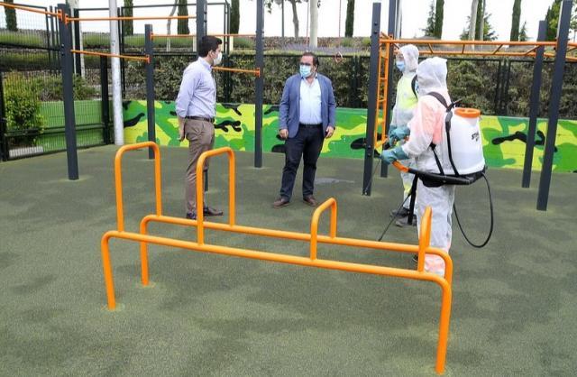 El nuevo umbral fijado en 400 casos, coloca a Boadilla al borde del confinamiento
