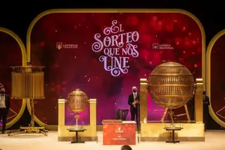 La Lotería de Navidad reparte 294.000€ en premios en Boadilla