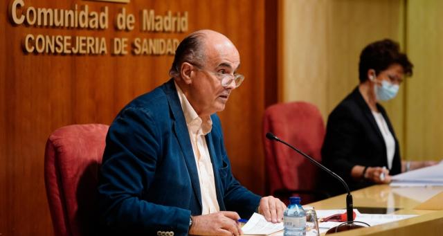 
                                                    La Comunidad de Madrid retrasará el toque de queda y prorroga el confinamiento de Brunete