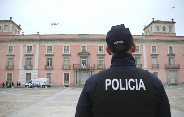 
                                                    La Policía Local incorpora siete drones para labores de vigilancia aérea