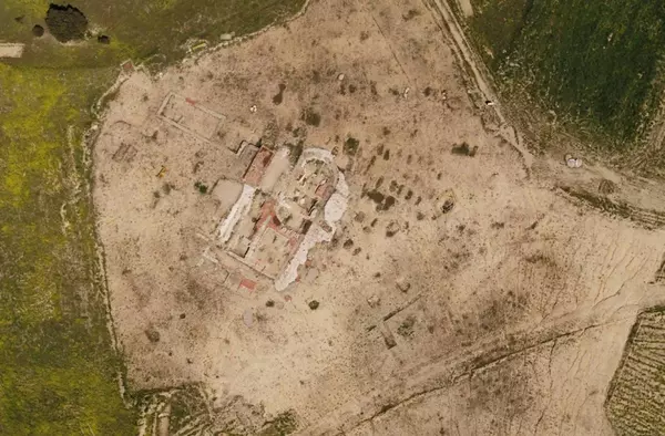 Boadilla construirá una ermita en el cerro de San Babilés similar a la encontrada por los arqueólogos