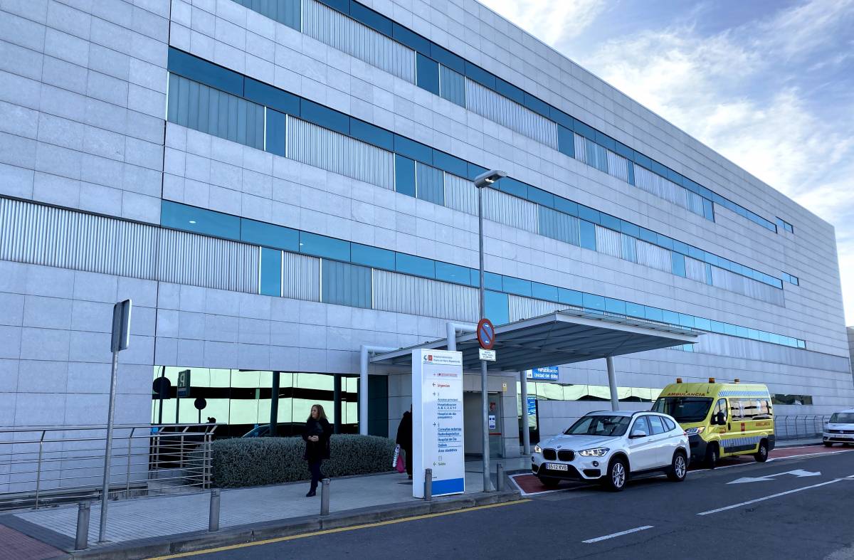 
                                                    El Hospital Puerta de Hierro de Majadahonda, pionero en emplear Inteligencia Artificial para detectar la retinopatía en diabéticos