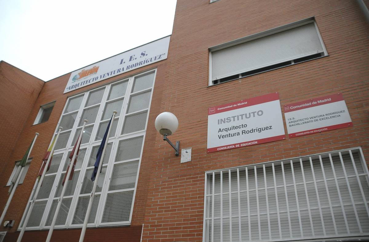 
                                                    El IES Ventura Rodriguez ofrecerá para el próximo curso dos nuevos ciclos formativos de grado superior