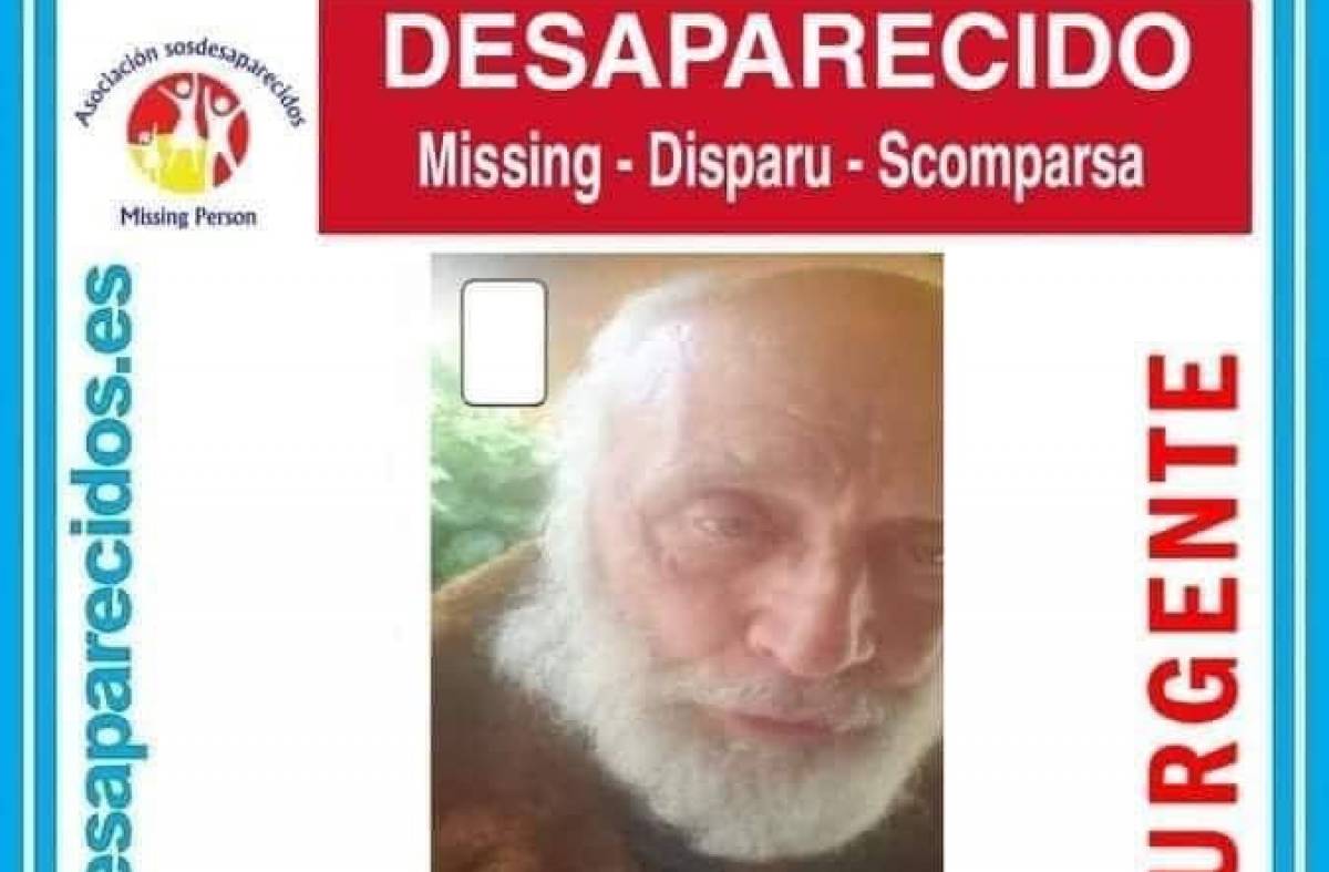
                                                    Buscan en el Monte de Pozuelo a un anciano desaparecido desde el lunes