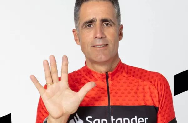 Indurain disputará l´Etape Madrid del Tour de Francia el 24 de julio en Villanueva del Pardillo