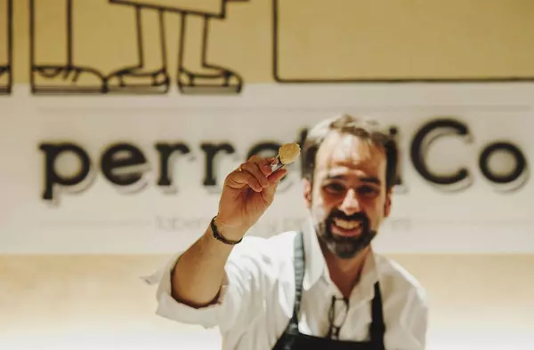PerretxiCo: la taberna vasca con 'la mejor barra de pintxos de España' inaugura en Boadilla