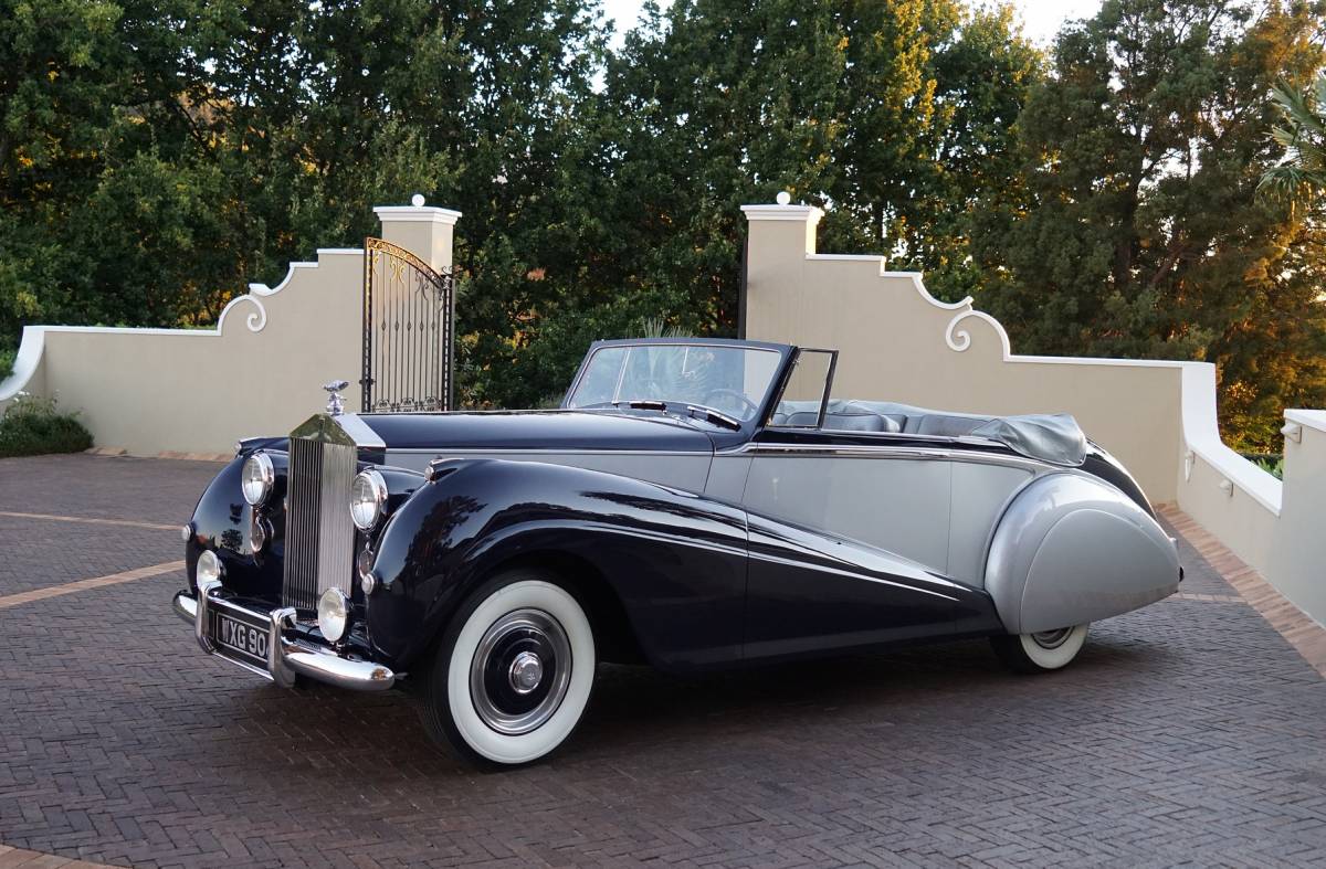 Este fin de semana: Exhibición de Coches Históricos en el Palacio de Boadilla