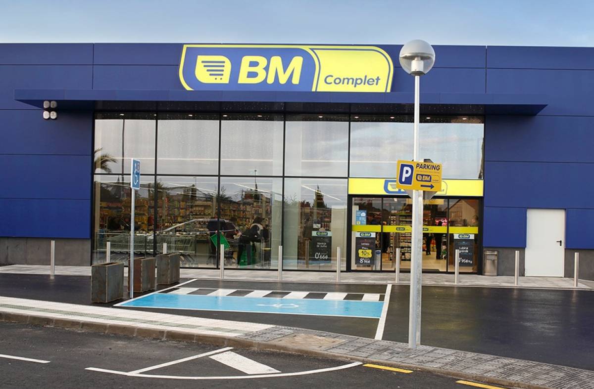 Supermercados BM abrirá un nuevo centro en Pozuelo de Alarcón - Noticias en  Boadilla del Monte