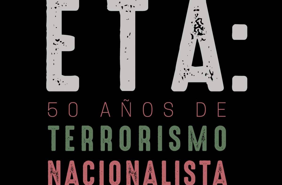 Boadilla será el escenario de la presentación del libro 'ETA: 50 años de terrorismo nacionalista'