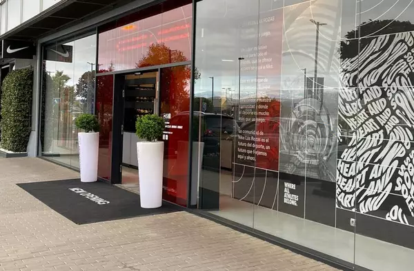 Solo 9 localizaciones en todo el mundo: Nike abre su primera tienda UNITE en Las Rozas