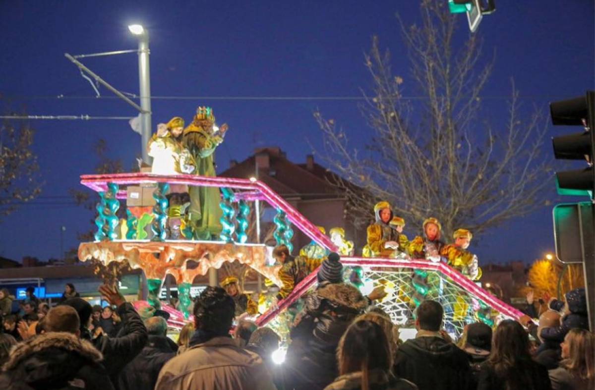 
                                                    Abierto el plazo de inscripción para participar en la Cabalgata de Reyes de Boadilla