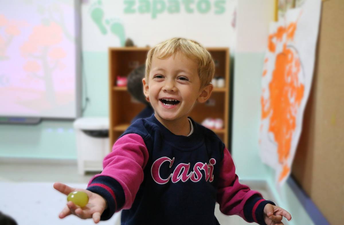 
                                                    Eurocolegio Casvi Boadilla celebra su jornada de puertas abiertas  