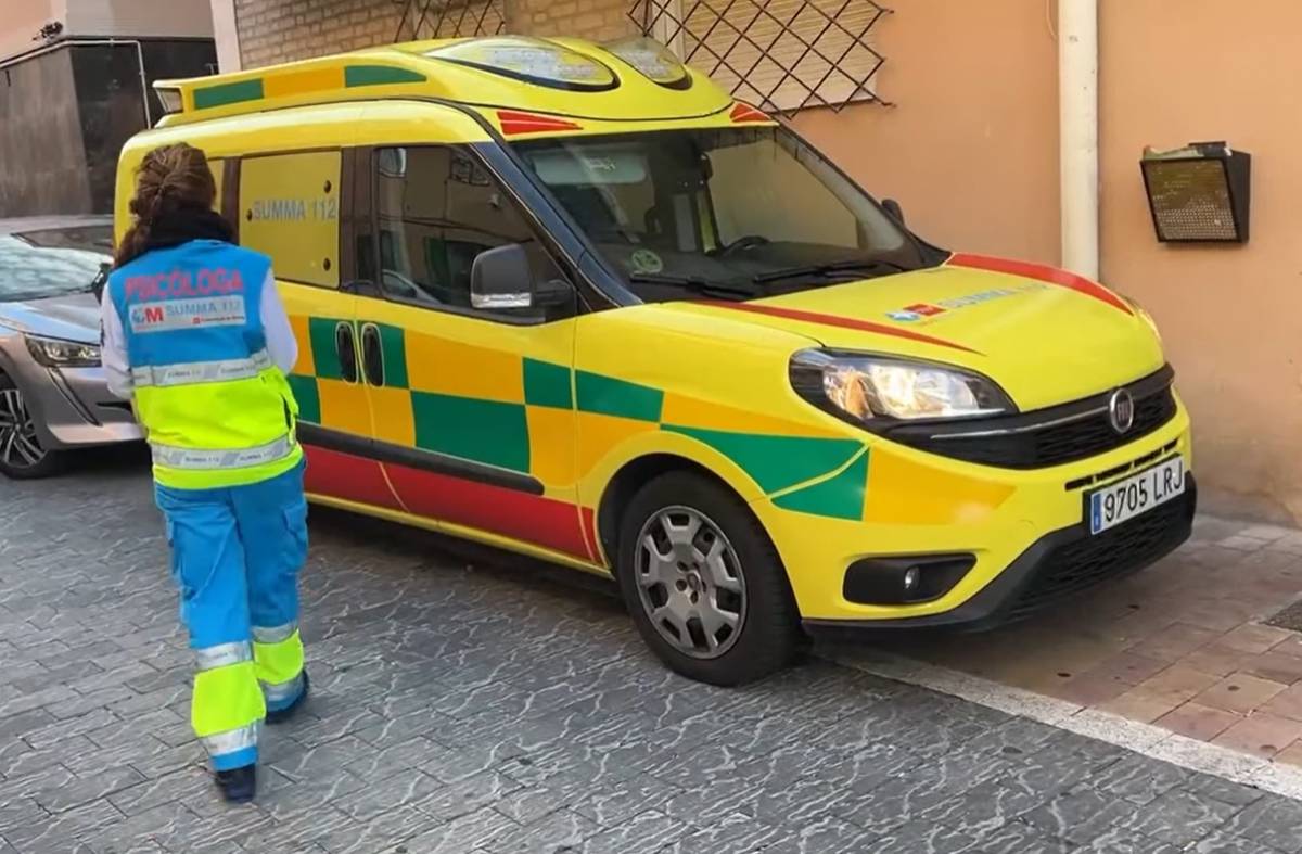 
                                                    La Delegación del Gobierno confirma el carácter machista del asesinato de la vecina de Pozuelo