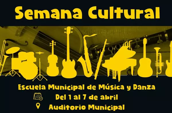 La Escuela Municipal de Música y Danza de Boadilla celebra su Semana Cultural con una recogida solidaria a favor de Ucrania