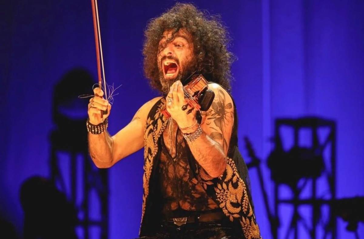 Ara Malikian en Veladas de Boadilla