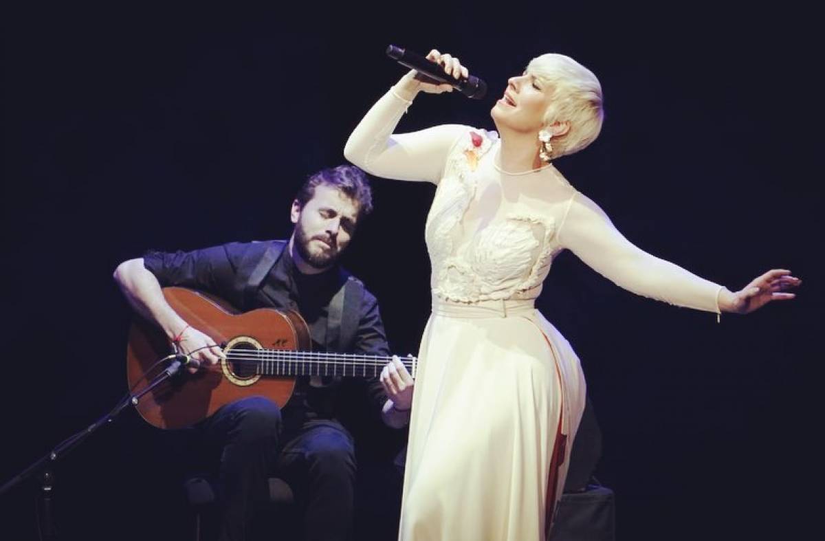 Pasión Vega concierto en Boadilla