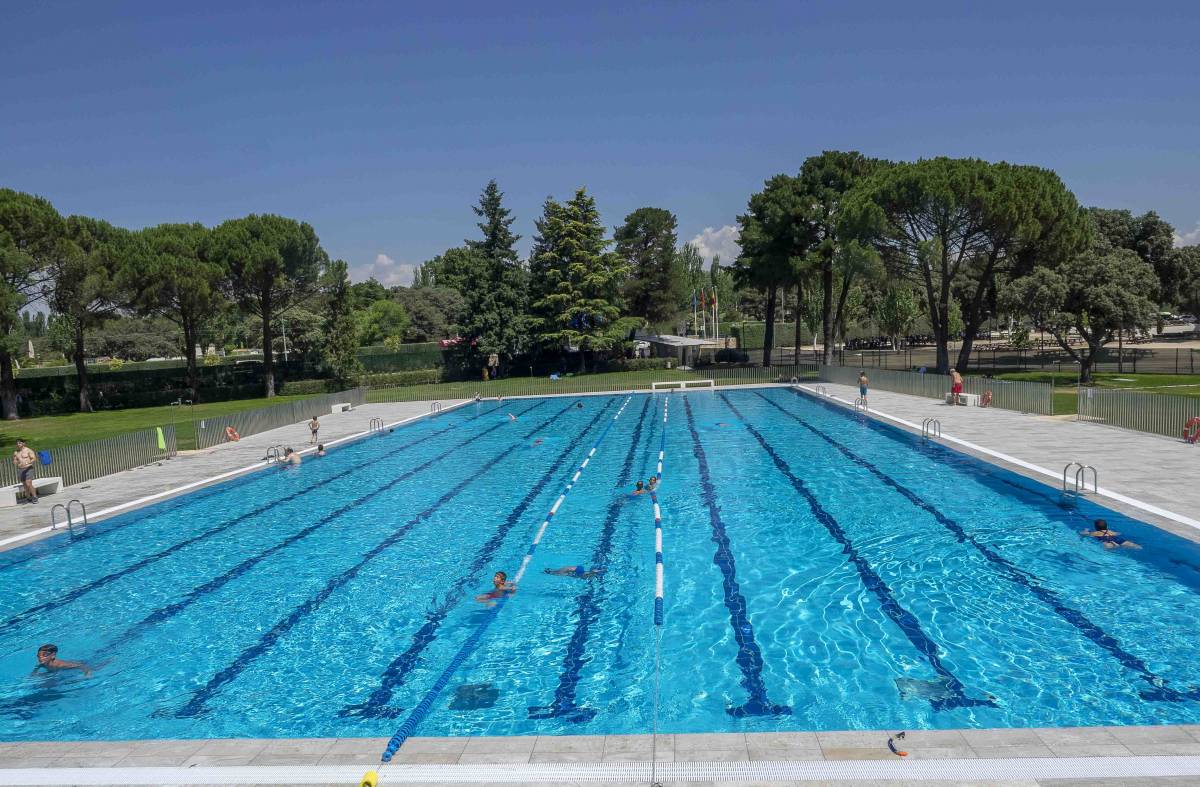 Abierta la piscina de verano de Boadilla del Monte: precios y horarios  2022