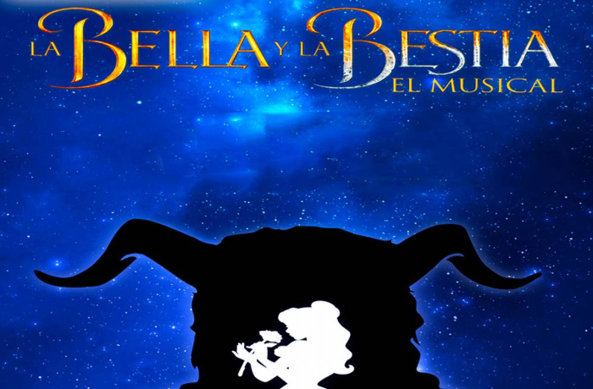 TEATRO. 'La Bella y la Bestia, el Musical'. 28 de junio en Villanueva del  Pardillo - Agenda Cultural en Boadilla del Monte