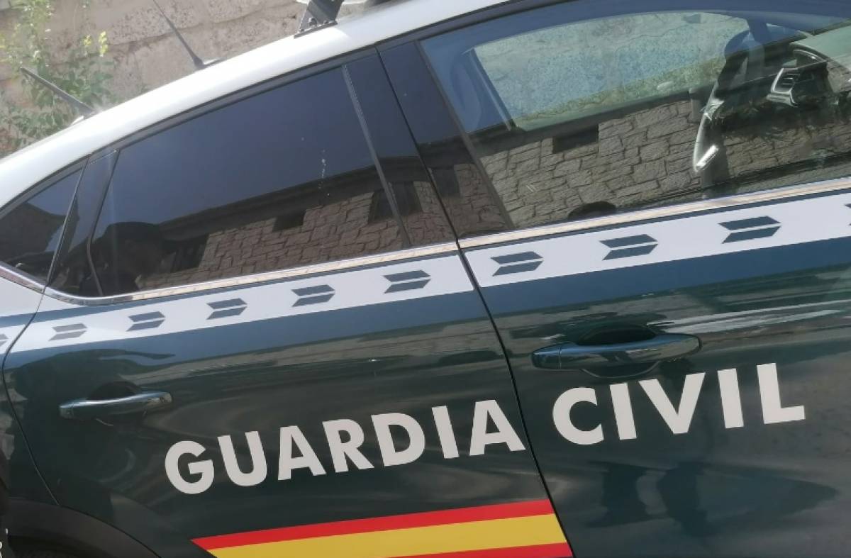
                                                    Se entrega el presunto agresor que disparó contra su pareja en Las Rozas